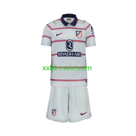 Atlético Madrid Treći Dječji Nogometni Dres 2026-2027 Atlético Madrid Treći Dječji Nogometni Dres 2026-2027